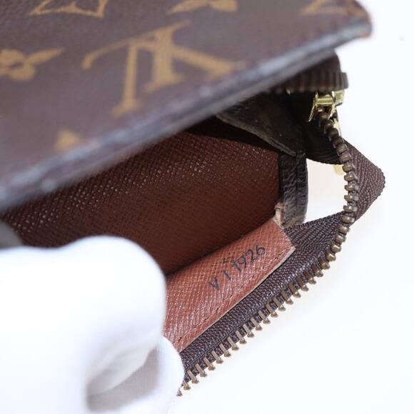 LOUIS VUITTON Monogram Babylone Tote Bag M51102 - Picture 12 of 16